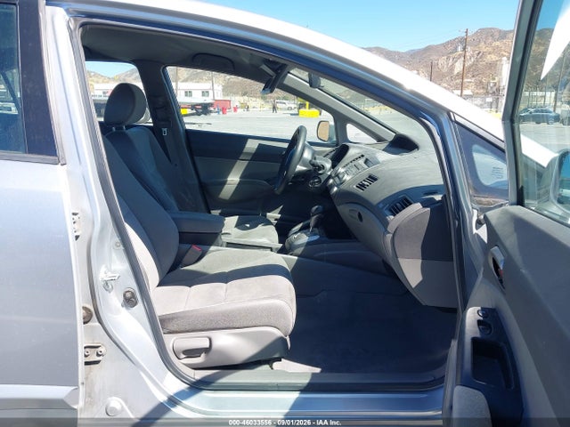 Продажа на аукционе авто 2008 Honda Civic Lx, vin: 2HGFA16568H337054, номер лота: 46033556