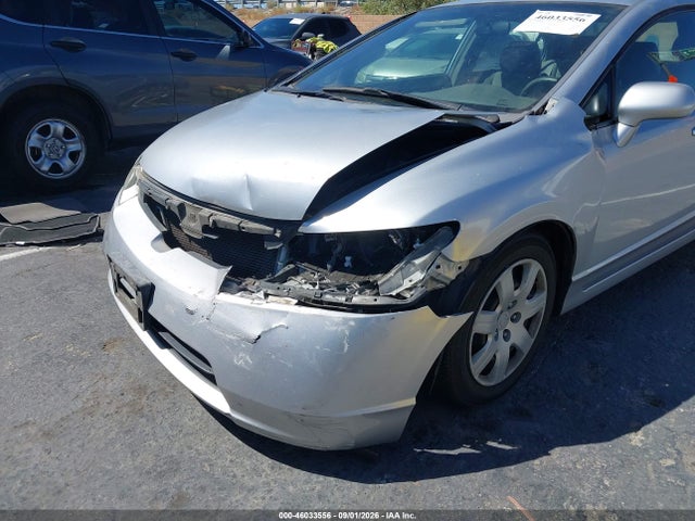 Продажа на аукционе авто 2008 Honda Civic Lx, vin: 2HGFA16568H337054, номер лота: 46033556
