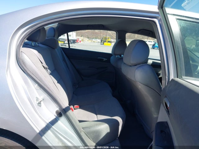 Продажа на аукционе авто 2008 Honda Civic Lx, vin: 2HGFA16568H337054, номер лота: 46033556