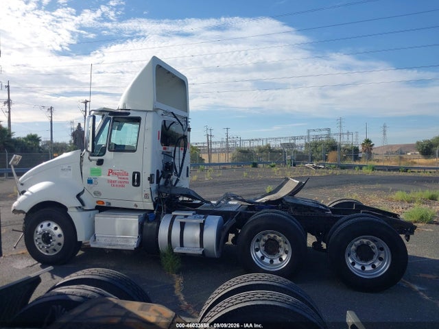 2016 International Prostar მანქანა იყიდება აუქციონზე, vin: 1HSDJAPR9GH112985, აუქციონის ნომერი: 46033558