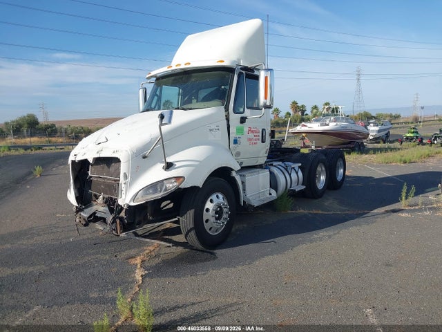 2016 International Prostar მანქანა იყიდება აუქციონზე, vin: 1HSDJAPR9GH112985, აუქციონის ნომერი: 46033558