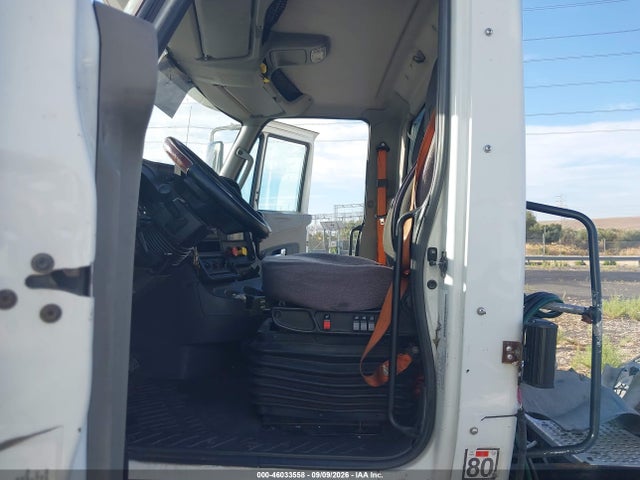 2016 International Prostar მანქანა იყიდება აუქციონზე, vin: 1HSDJAPR9GH112985, აუქციონის ნომერი: 46033558