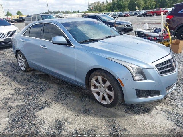 Продажа на аукционе авто 2013 Cadillac Ats Standard, vin: 1G6AA5RX5D0130914, номер лота: 46033559