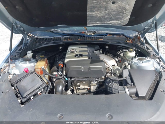 Продажа на аукционе авто 2013 Cadillac Ats Standard, vin: 1G6AA5RX5D0130914, номер лота: 46033559