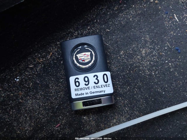 Продажа на аукционе авто 2013 Cadillac Ats Standard, vin: 1G6AA5RX5D0130914, номер лота: 46033559