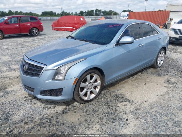 Продажа на аукционе авто 2013 Cadillac Ats Standard, vin: 1G6AA5RX5D0130914, номер лота: 46033559