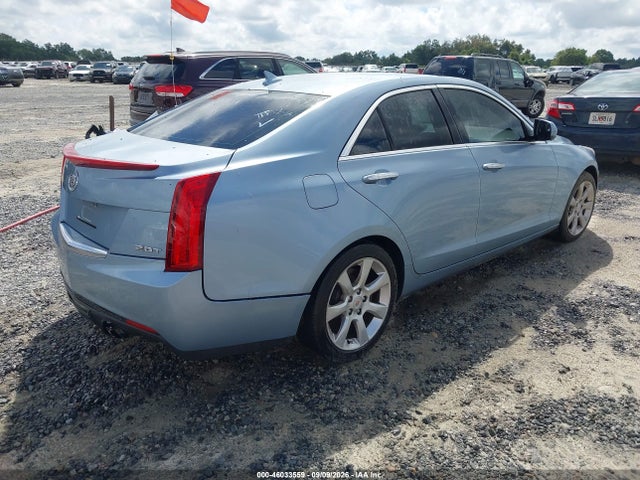 Продажа на аукционе авто 2013 Cadillac Ats Standard, vin: 1G6AA5RX5D0130914, номер лота: 46033559