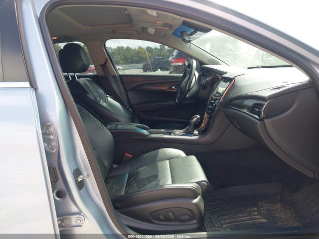 Продажа на аукционе авто 2013 Cadillac Ats Standard, vin: 1G6AA5RX5D0130914, номер лота: 46033559