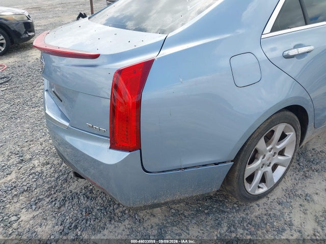 Продажа на аукционе авто 2013 Cadillac Ats Standard, vin: 1G6AA5RX5D0130914, номер лота: 46033559