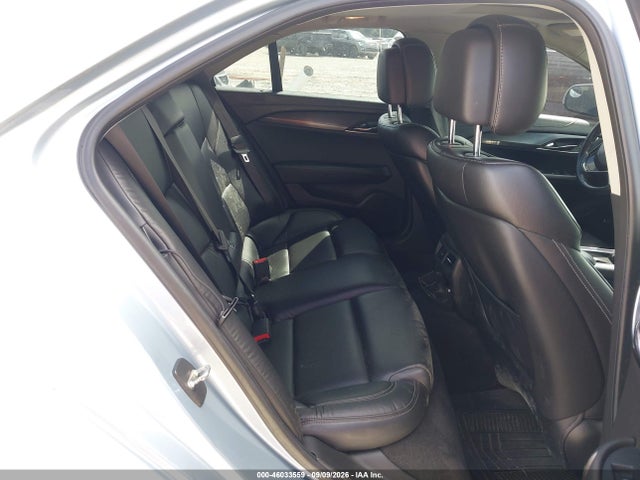 Продажа на аукционе авто 2013 Cadillac Ats Standard, vin: 1G6AA5RX5D0130914, номер лота: 46033559