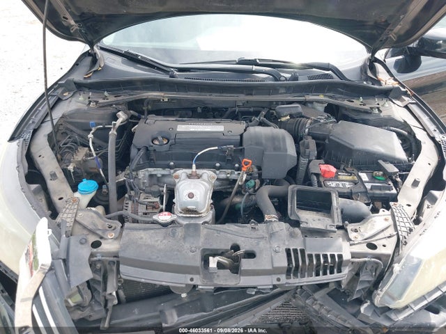 46033561 :رقم المزاد ، 1HGCR2F85DA264666 vin ، 2013 Honda Accord Ex-l مزاد بيع