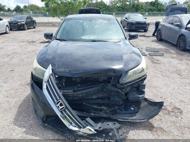 46033561 :رقم المزاد ، 1HGCR2F85DA264666 vin ، 2013 Honda Accord Ex-l مزاد بيع