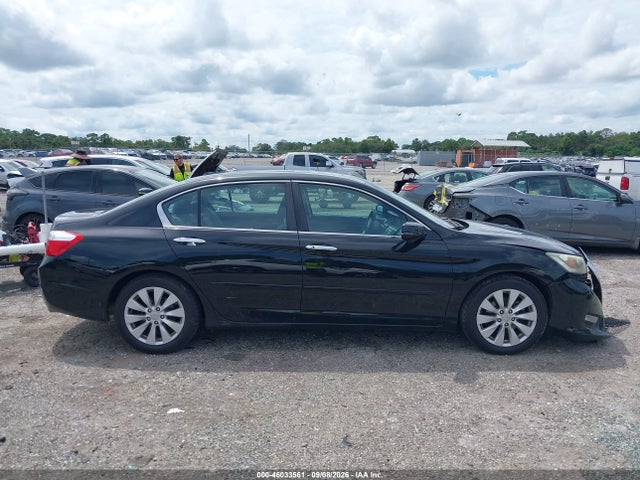 46033561 :رقم المزاد ، 1HGCR2F85DA264666 vin ، 2013 Honda Accord Ex-l مزاد بيع
