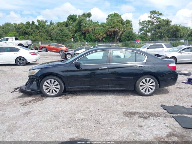 46033561 :رقم المزاد ، 1HGCR2F85DA264666 vin ، 2013 Honda Accord Ex-l مزاد بيع