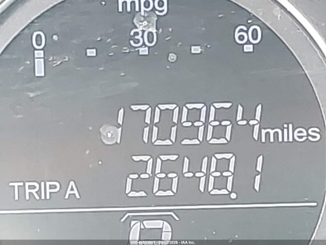 46033561 :رقم المزاد ، 1HGCR2F85DA264666 vin ، 2013 Honda Accord Ex-l مزاد بيع