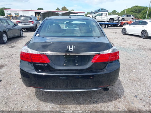 46033561 :رقم المزاد ، 1HGCR2F85DA264666 vin ، 2013 Honda Accord Ex-l مزاد بيع