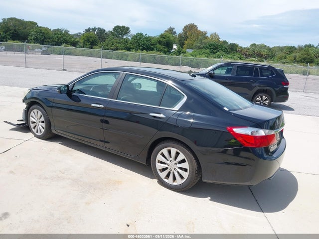 46033561 :رقم المزاد ، 1HGCR2F85DA264666 vin ، 2013 Honda Accord Ex-l مزاد بيع