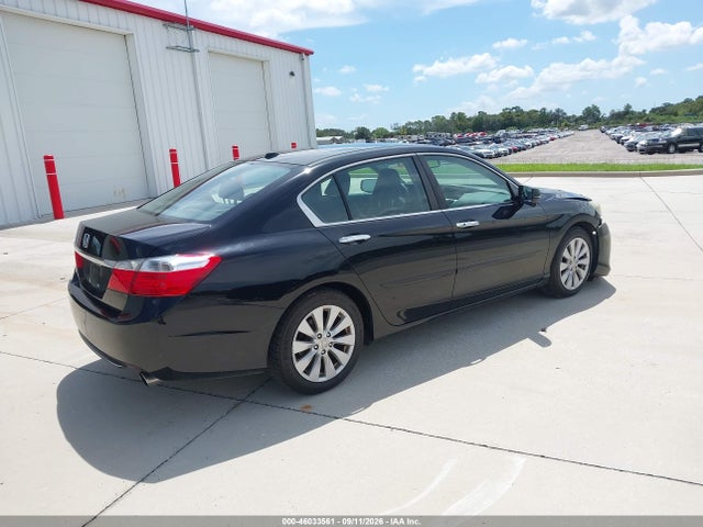 46033561 :رقم المزاد ، 1HGCR2F85DA264666 vin ، 2013 Honda Accord Ex-l مزاد بيع