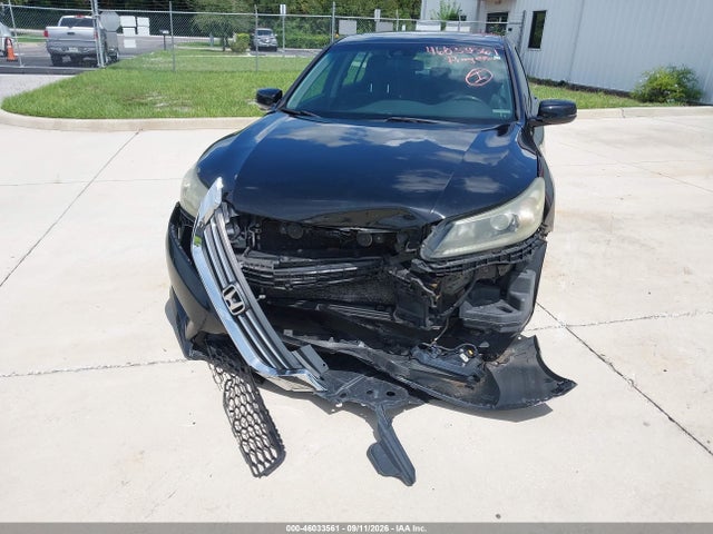 46033561 :رقم المزاد ، 1HGCR2F85DA264666 vin ، 2013 Honda Accord Ex-l مزاد بيع