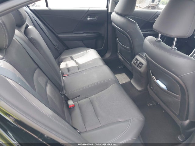 46033561 :رقم المزاد ، 1HGCR2F85DA264666 vin ، 2013 Honda Accord Ex-l مزاد بيع