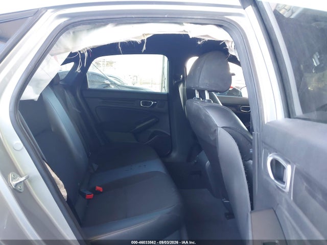 46033562 :رقم المزاد ، 2HGFE2F57NH566011 vin ، 2022 Honda Civic Sport مزاد بيع