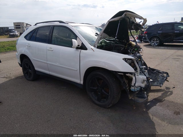 2004 Lexus Rx 330 მანქანა იყიდება აუქციონზე, vin: JTJHA31U740044776, აუქციონის ნომერი: 46033564