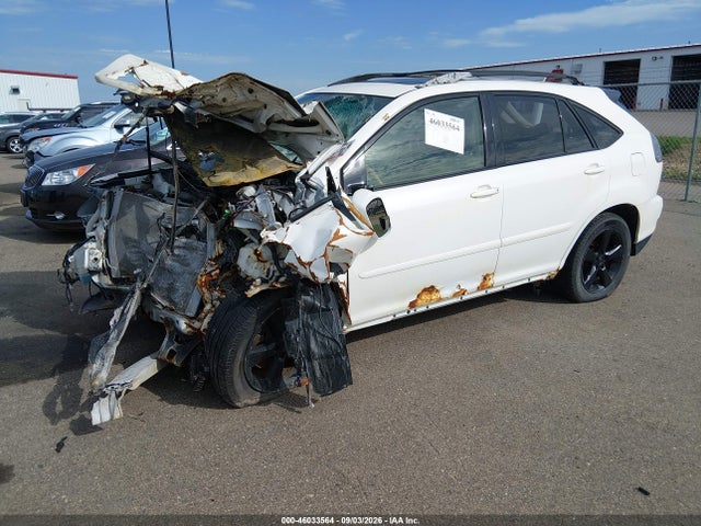 Auction sale of the 2004 Lexus Rx 330, vin: JTJHA31U740044776, lot number: 46033564