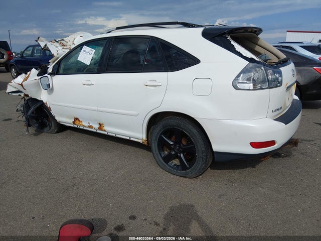 Auction sale of the 2004 Lexus Rx 330, vin: JTJHA31U740044776, lot number: 46033564
