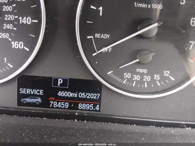 Aukcja sprzedaży 2018 Bmw X1 Xdrive28i, vin: WBXHT3C32J5L26424, numer aukcji: 46033566