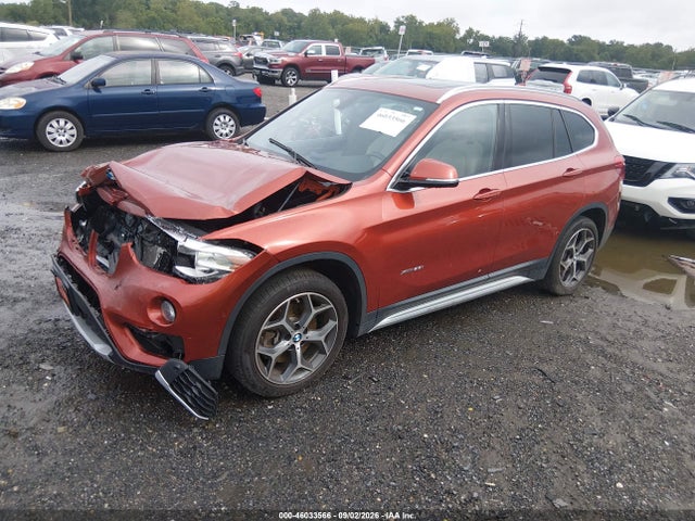 Aukcja sprzedaży 2018 Bmw X1 Xdrive28i, vin: WBXHT3C32J5L26424, numer aukcji: 46033566