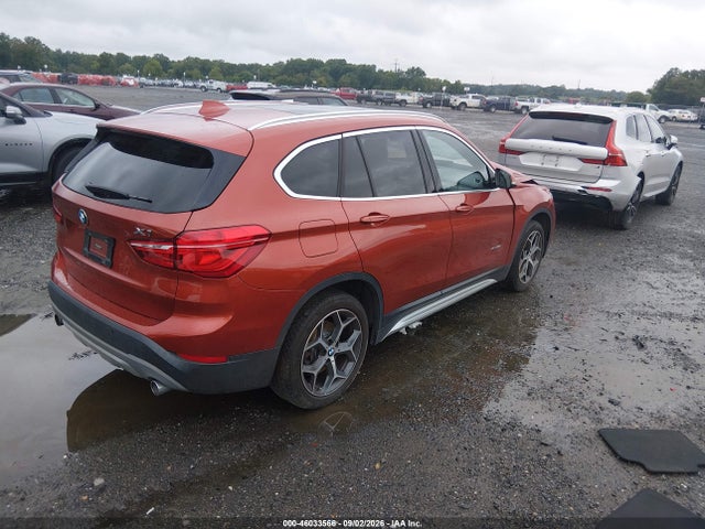 Aukcja sprzedaży 2018 Bmw X1 Xdrive28i, vin: WBXHT3C32J5L26424, numer aukcji: 46033566