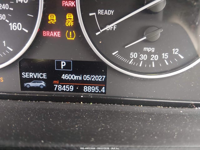 Aukcja sprzedaży 2018 Bmw X1 Xdrive28i, vin: WBXHT3C32J5L26424, numer aukcji: 46033566