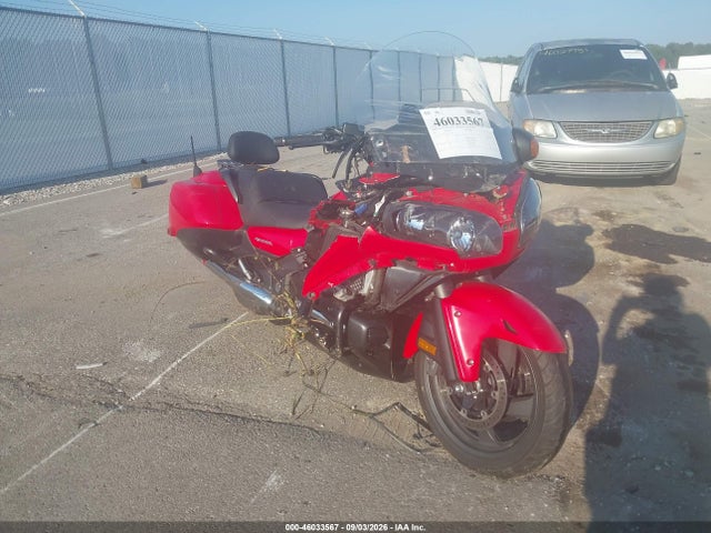 Aukcja sprzedaży 2013 Honda Gl1800 B, vin: JH2SC6847DK001402, numer aukcji: 46033567