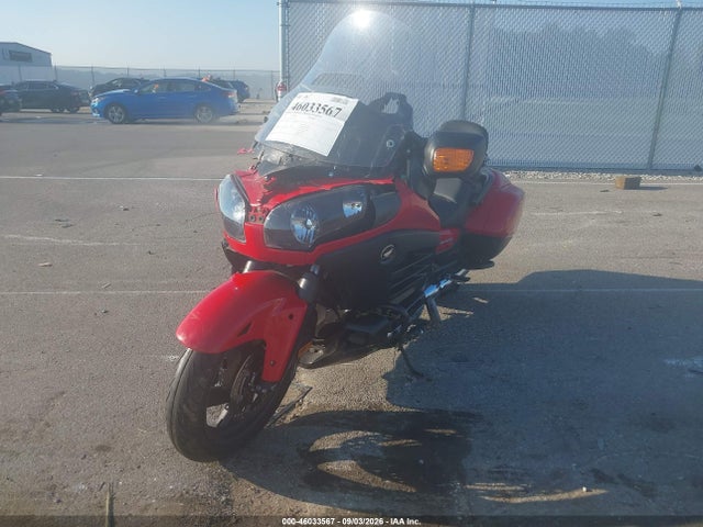 Aukcja sprzedaży 2013 Honda Gl1800 B, vin: JH2SC6847DK001402, numer aukcji: 46033567