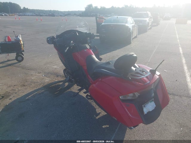 Aukcja sprzedaży 2013 Honda Gl1800 B, vin: JH2SC6847DK001402, numer aukcji: 46033567
