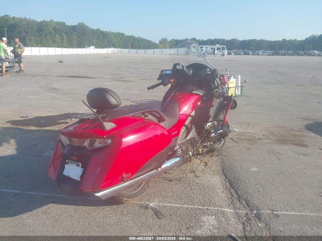 Aukcja sprzedaży 2013 Honda Gl1800 B, vin: JH2SC6847DK001402, numer aukcji: 46033567
