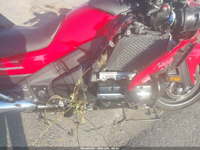 Aukcja sprzedaży 2013 Honda Gl1800 B, vin: JH2SC6847DK001402, numer aukcji: 46033567