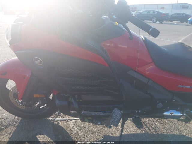 Aukcja sprzedaży 2013 Honda Gl1800 B, vin: JH2SC6847DK001402, numer aukcji: 46033567