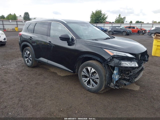 Nissan Rogue Sv Intelligent Awd 2021 JN8AT3BB7MW221758 main image