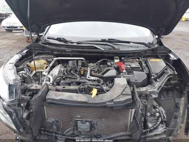 46033573 :رقم المزاد ، JN8AT3BB7MW221758 vin ، 2021 Nissan Rogue Sv Intelligent Awd مزاد بيع
