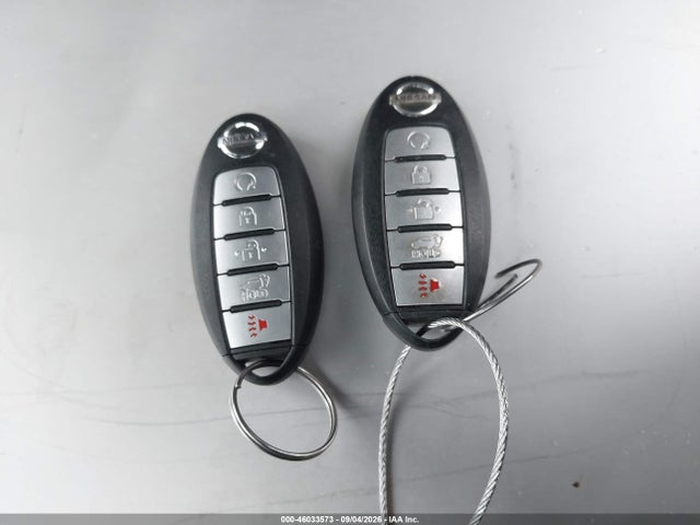 46033573 :رقم المزاد ، JN8AT3BB7MW221758 vin ، 2021 Nissan Rogue Sv Intelligent Awd مزاد بيع