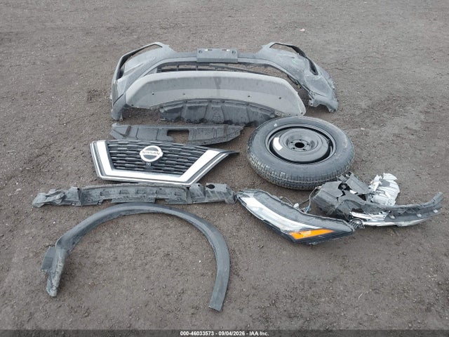 46033573 :رقم المزاد ، JN8AT3BB7MW221758 vin ، 2021 Nissan Rogue Sv Intelligent Awd مزاد بيع
