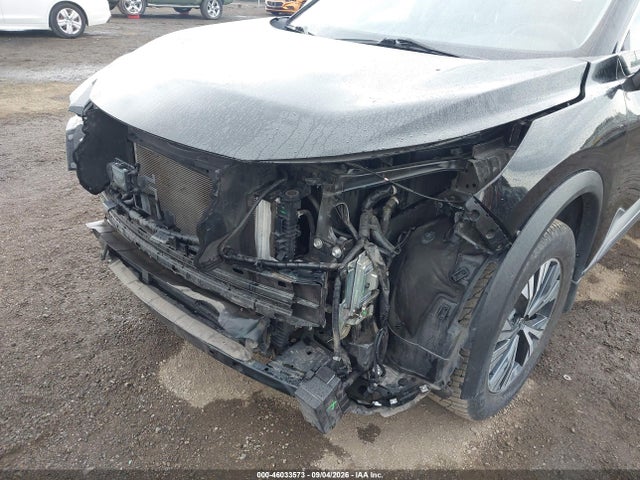 46033573 :رقم المزاد ، JN8AT3BB7MW221758 vin ، 2021 Nissan Rogue Sv Intelligent Awd مزاد بيع