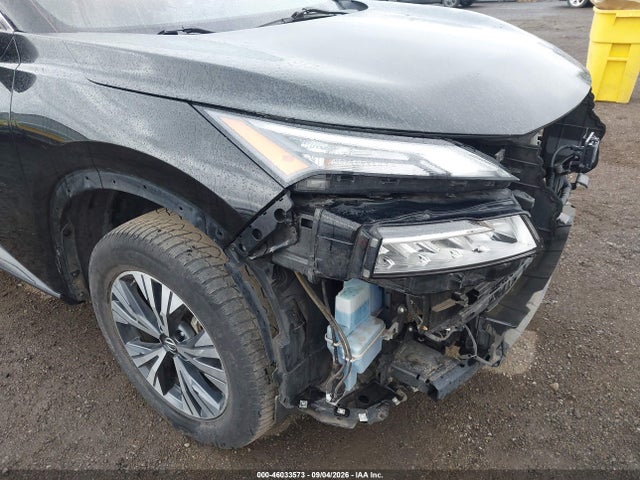 46033573 :رقم المزاد ، JN8AT3BB7MW221758 vin ، 2021 Nissan Rogue Sv Intelligent Awd مزاد بيع