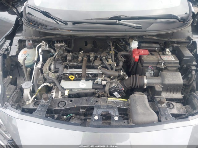 2023 Nissan Versa S 5-speed Manual Transmission მანქანა იყიდება აუქციონზე, vin: 3N1CN8BV5PL844332, აუქციონის ნომერი: 46033575