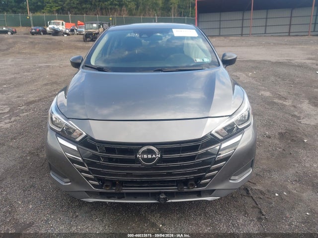 2023 Nissan Versa S 5-speed Manual Transmission მანქანა იყიდება აუქციონზე, vin: 3N1CN8BV5PL844332, აუქციონის ნომერი: 46033575