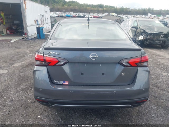 2023 Nissan Versa S 5-speed Manual Transmission მანქანა იყიდება აუქციონზე, vin: 3N1CN8BV5PL844332, აუქციონის ნომერი: 46033575