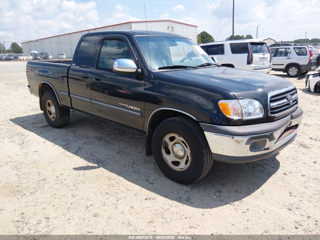 Продажа на аукционе авто 2001 Toyota Tundra Sr5 V8, vin: 5TBRT341X1S144200, номер лота: 46033576