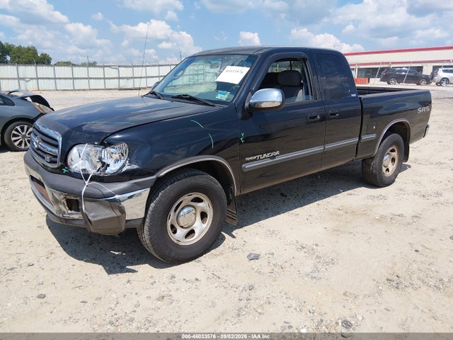 2001 Toyota Tundra Sr5 V8 მანქანა იყიდება აუქციონზე, vin: 5TBRT341X1S144200, აუქციონის ნომერი: 46033576