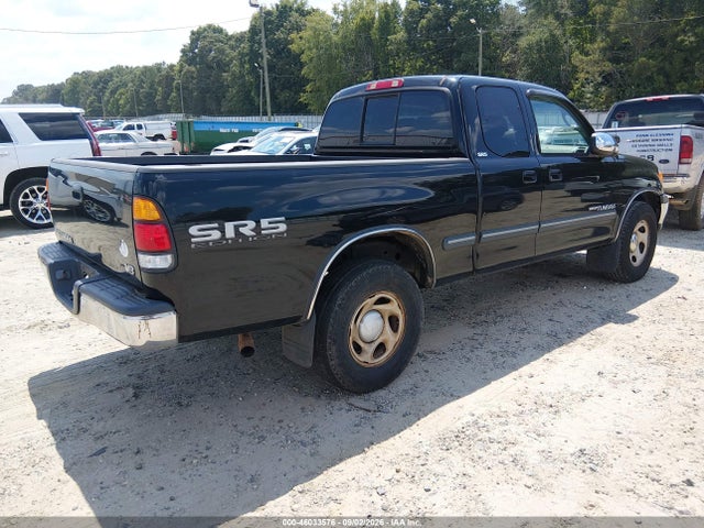 2001 Toyota Tundra Sr5 V8 მანქანა იყიდება აუქციონზე, vin: 5TBRT341X1S144200, აუქციონის ნომერი: 46033576